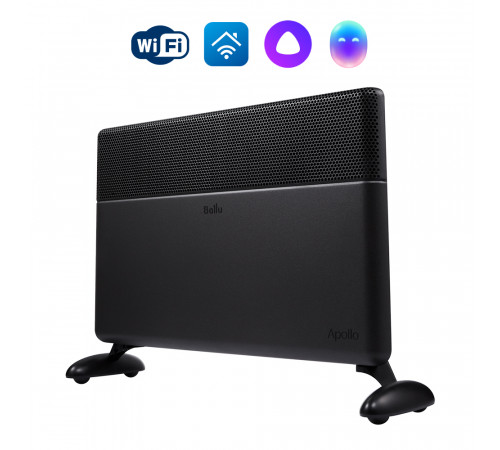 Конвектор электрический Ballu Apollo digital INVERTER Black Infinity BEC/ATI-2503 Конвектор электрический Ballu Apollo digital INVERTER Black Infinity BEC/ATI-2503
