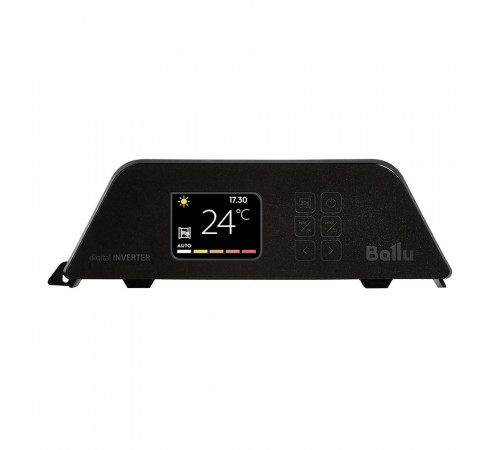Конвектор электрический Ballu Apollo digital INVERTER Space Black BEC/ATI-2502 Конвектор электрический Ballu Apollo digital INVERTER Space Black BEC/ATI-2502