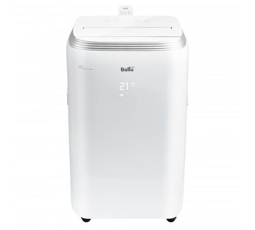 Кондиционер мобильный Ballu Platinum Comfort BPHS-15H Кондиционер мобильный Ballu Platinum Comfort BPHS-15H