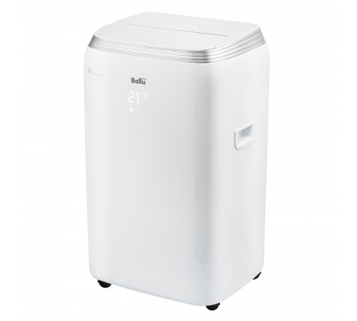 Кондиционер мобильный Ballu Platinum Comfort BPHS-15H Кондиционер мобильный Ballu Platinum Comfort BPHS-15H