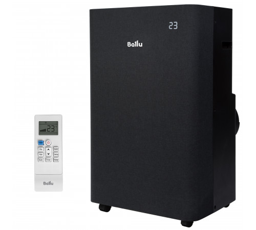 Кондиционер мобильный Ballu Velure BPAC-14 EW/N6 Кондиционер мобильный Ballu Velure BPAC-14 EW/N6