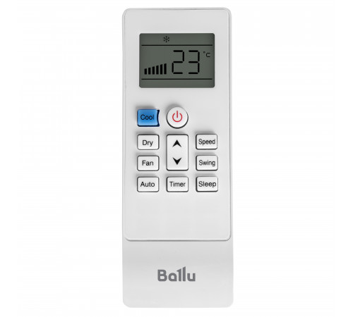 Кондиционер мобильный Ballu Velure BPAC-14 EW/N6 Кондиционер мобильный Ballu Velure BPAC-14 EW/N6
