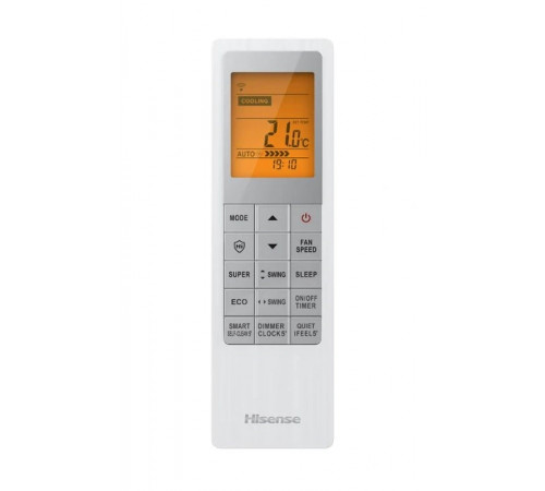 Внутренний блок Hisense AMS-09UW4RVETG00(С) Wi-Fi Внутренний блок Hisense AMS-09UW4RVETG00(С) Wi-Fi