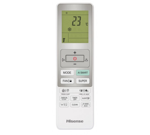 Кондиционер инверторный Hisense AS-13UW4RXVQH01(B) Кондиционер инверторный Hisense AS-13UW4RXVQH01(B)