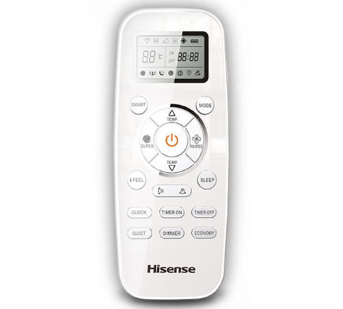 Кондиционер Hisense AS-07HW4SYDTG035 Кондиционер Hisense AS-07HW4SYDTG035