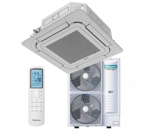 Инверторная сплит-система кассетного типа серии HEAVY EU DC INVERTER R32 AUC-48UR4RKC8/PE-QFA/CD/AUW-48U6RN8 (комплект) Инверторная сплит-система кассетного типа серии HEAVY EU DC INVERTER R32 AUC-48UR4RKC8/PE-QFA/CD/AUW-48U6RN8 (комплект)