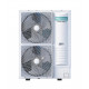 Инверторная сплит-система кассетного типа серии HEAVY EU DC INVERTER R32 AUC-48UR4RKC8/PE-QFA/CD/AUW-48U6RN8 (комплект)