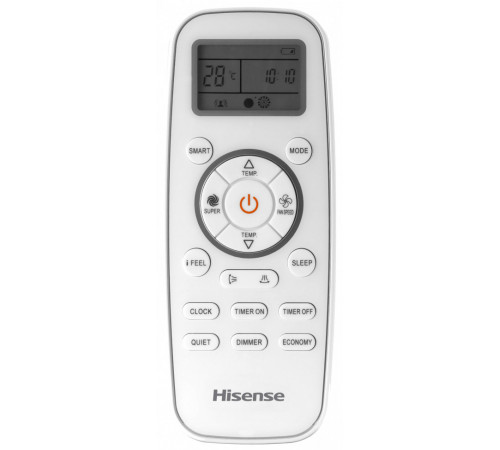Кондиционер инверторный Hisense AS-07UW4RYRKB00 Кондиционер инверторный Hisense AS-07UW4RYRKB00