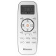 Кондиционер инверторный Hisense AS-07UW4RYRKB00