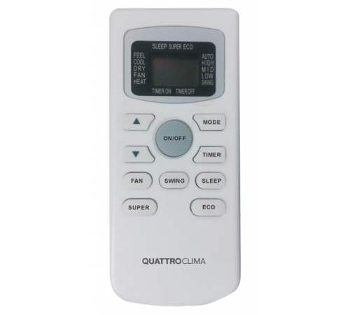 Кондиционер Quattroclima QV-VN24WA/QN-VN24WA Кондиционер Quattroclima QV-VN24WA/QN-VN24WA