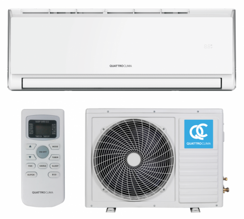 Кондиционер Quattroclima QV-VN24WA/QN-VN24WA Кондиционер Quattroclima QV-VN24WA/QN-VN24WA