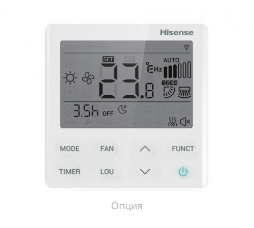 Инверторная сплит-система кассетного типа серии HEAVY EU DC INVERTER R32 ACT-18UR4RCC8/PE-QEA/LD/AUW-18U4RS7 (комплект) Инверторная сплит-система кассетного типа серии HEAVY EU DC INVERTER R32 ACT-18UR4RCC8/PE-QEA/LD/AUW-18U4RS7 (комплект)