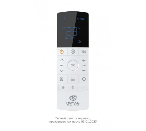 Кондиционер инверторный Royal Clima RCI-FC35HN Кондиционер инверторный Royal Clima RCI-FC35HN