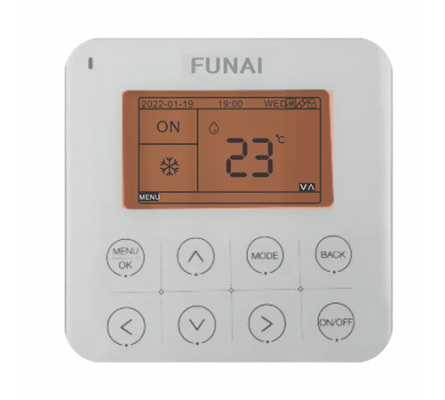 FUNAI Классические сплит-системы кассетного типа серии DRAGON LAC-DR35HP.C01/S/Pan DR-4LA/LAC-DR35HP.01/U FUNAI Классические сплит-системы кассетного типа серии DRAGON LAC-DR35HP.C01/S/Pan DR-4LA/LAC-DR35HP.01/U
