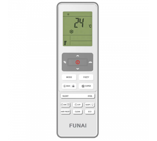 FUNAI Внутренние блоки мульти сплит систем серии ORIGAMI Inverter (R32) RAMI-SM35HP.D04/S FUNAI Внутренние блоки мульти сплит систем серии ORIGAMI Inverter (R32) RAMI-SM35HP.D04/S
