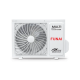 Наружные блоки мульти сплит-систем FUNAI RAMI-3OR70HP.D06/U LP