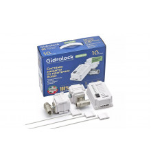 Комплект GIDROLOCK Premium Plus BUGATTI 1/2 (арт. 31221021)