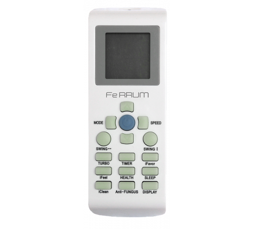 Кассетный фанкойл FERRUM FF60C-2PA1 Кассетный фанкойл FERRUM FF60C-2PA1