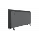 Конвектор со стеклокерамической панелью Energolux Jungfrau ECH-2200E-J1-BG
