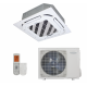 Инверторный кассетный кондиционер Бирюса BLCA-H48/5DR3