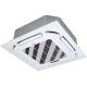 Инверторный кассетный кондиционер Бирюса BLCA-H48/5DR3