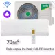 Сплит-система инверторного типа Ballu Ice Peak DC BSPKI-24HN8_V4 комплект