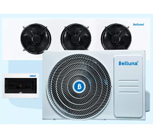 Холодильная сплит-система Belluna U102 Универсал Холодильная сплит-система Belluna U102 Универсал