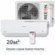 Инверторная сплит-система BREEON Vector Inverter BRC-07AVI