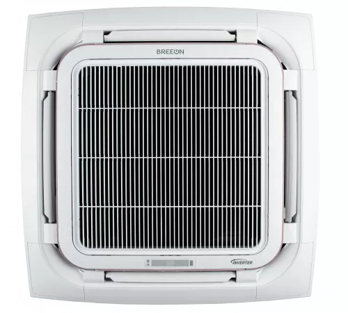 BLC-36TCI (комплект) кассетной инверторной сплит-системы BREEON BLC-36TCI (комплект) кассетной инверторной сплит-системы BREEON