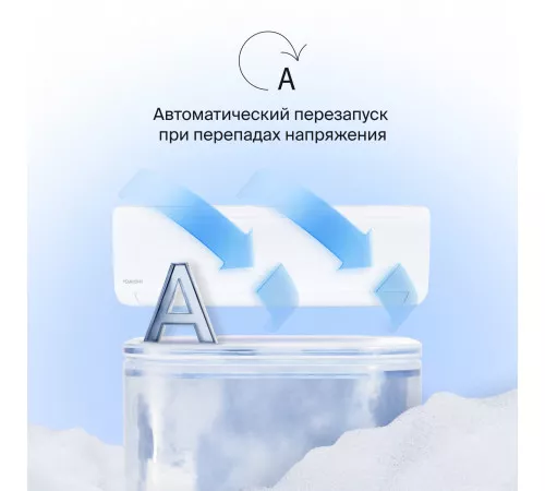 Настенные сплит-системы DAICHI ICE 2 Inverter ICE35AVQS1R-2/ICE35FVS1R-2 Настенные сплит-системы DAICHI ICE 2 Inverter ICE35AVQS1R-2/ICE35FVS1R-2