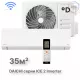 Настенные сплит-системы DAICHI ICE 2 Inverter ICE35AVQS1R-2/ICE35FVS1R-2