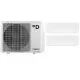 Мультисплит система Daichi DF50A2MS1R/ICE25AVQS1R/ICE25AVQS1R