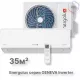 Инверторная сплит-система Energolux GENEVA SAS12G4-AI/SAU12G4-AI