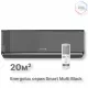 Настенные внутренние блоки Smart Multi Energolux SAS07M3-AIB