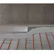 Кабель нагревательный ERGERT ETRS-18, 2295 Вт, 127 м