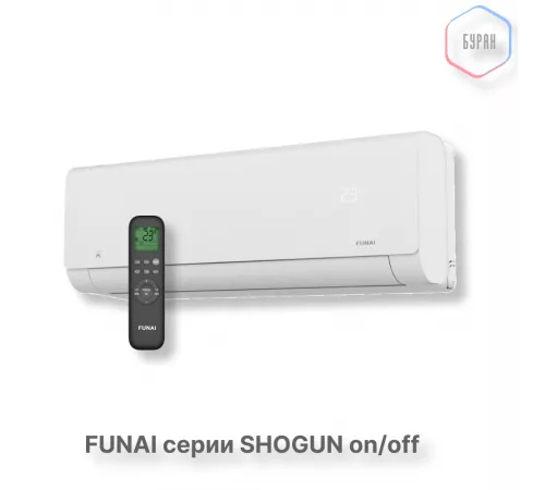 Классическая сплит-система серии SHOGUN 2025 RAC-SG75HP.D04 (комплект) Классическая сплит-система серии SHOGUN 2025 RAC-SG75HP.D04 (комплект)
