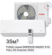 Бытовые сплит-системы FUNAI RAC-I-EU35HP.D01