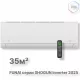 Внутренние блоки мульти сплит-систем FUNAI RAM-I-SG35HP.W02/S