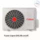FUNAI Классические сплит-системы серии DAIJIN RAC-DA50HP.D01