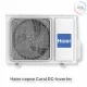 Кондиционер инверторный Haier AS70HPL2HRA/1U70HPL1FRA