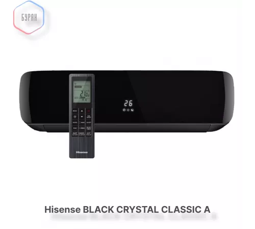 Кондиционер Hisense AS-10HW4SYDTG5B Кондиционер Hisense AS-10HW4SYDTG5B