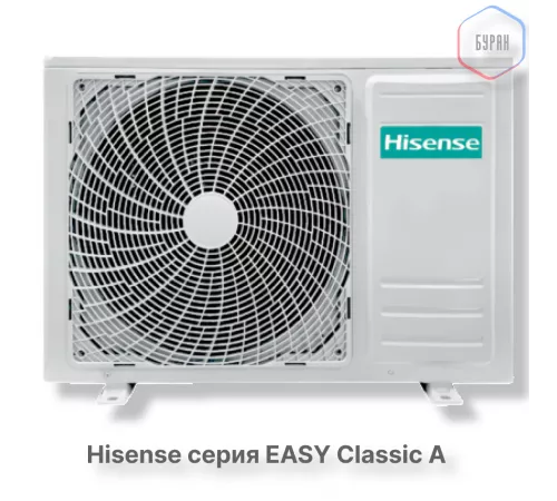 Кондиционер Hisense AS-12HR4RYDDJ00