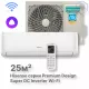 Кондиционер инверторный Hisense AS-10UW4RVETG01 Wi-Fi