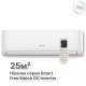 Внутренний блок Hisense AMS-09UW4RVEDB00