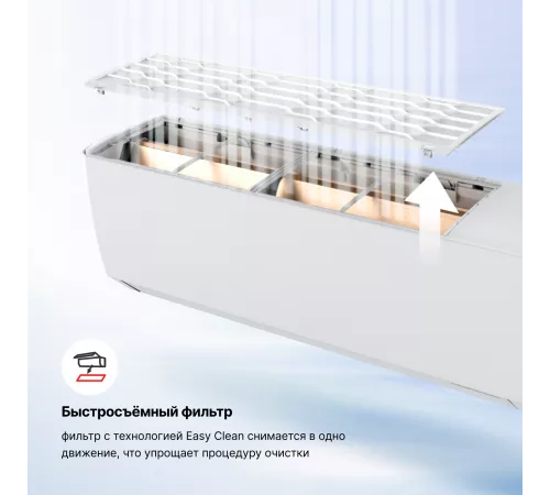 Настенная сплит-система Kentatsu Tiba Inverter KSGTI100HZAN1/KSRTI100HZAN1 Настенная сплит-система Kentatsu Tiba Inverter KSGTI100HZAN1/KSRTI100HZAN1