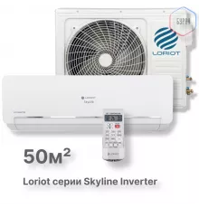 Инверторная сплит-система Loriot Skyline DC Inverter LAC-18AQI