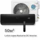 Инверторная сплит-система Loriot Nocturne DC Inverter LAC-18TNI