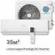 Инверторная сплит-система Loriot Prestigè DC Inverter LAC-12AHI