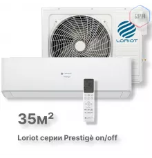 Настенная сплит-система Loriot Prestigè on/off LAC-12AH
