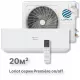Настенная сплит-система Loriot Première on/off LAC-07TPR